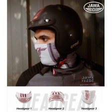 NÁKRČNÍK - UNI - JAWA YEZDI - ORIG. NÁKRČNÍK JAWA INDIA